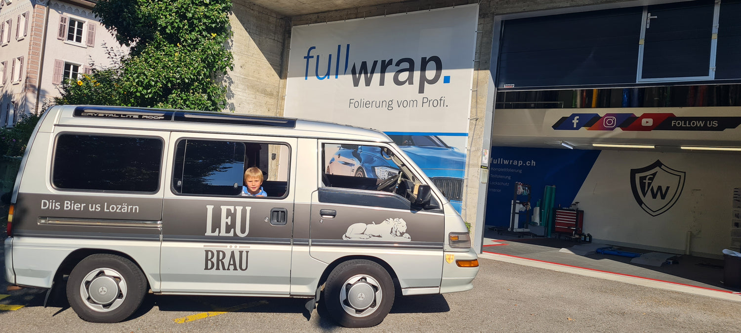 Führungen und Merchandising