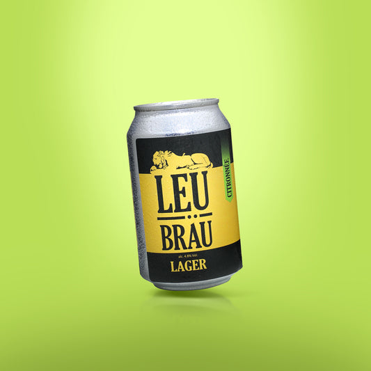 Leu Bräu | Citronée | 33cl Dose