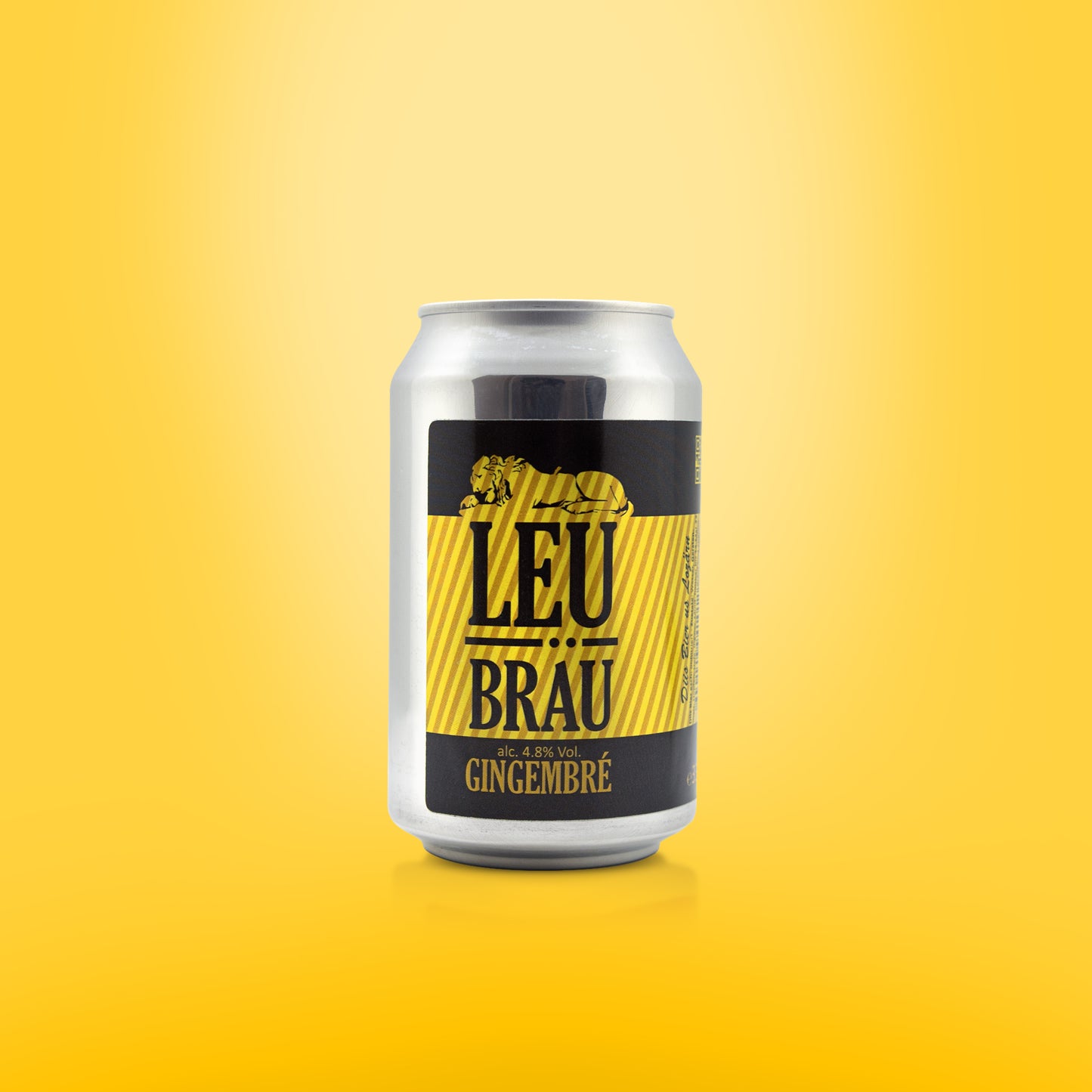 Leu Bräu | Gingembrée | 33cl Dose