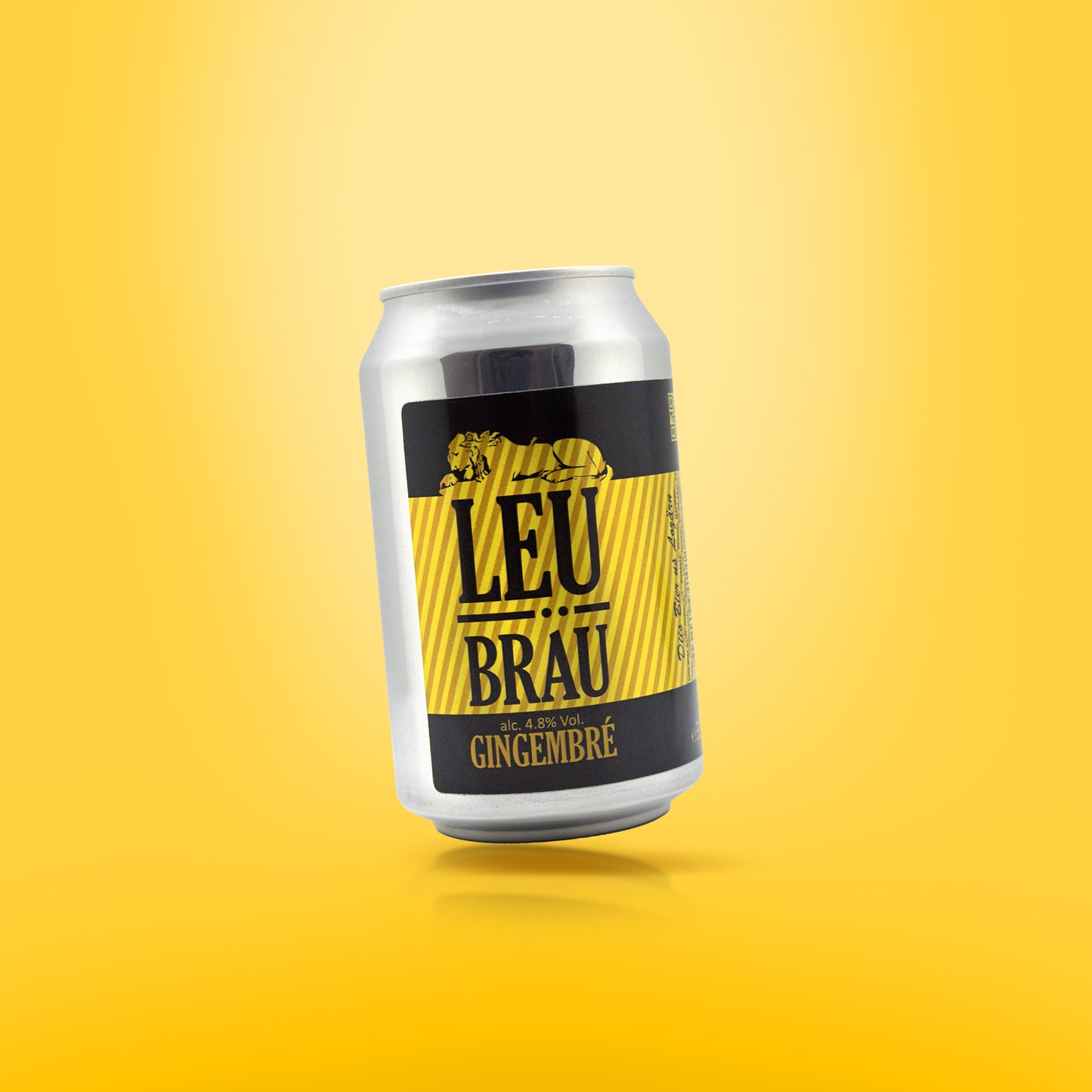 Leu Bräu | Gingembrée | 33cl Dose