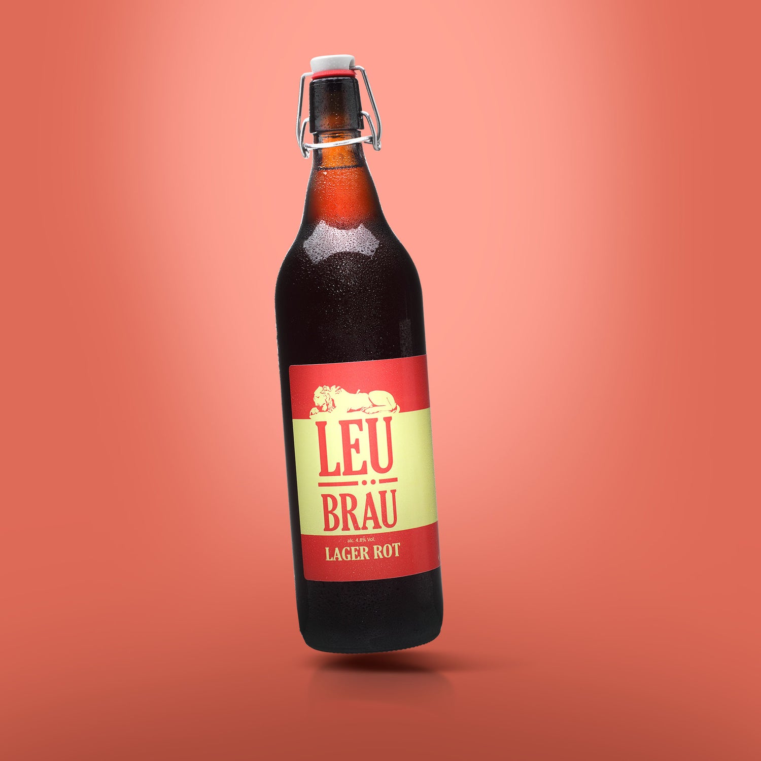 Lager Rot