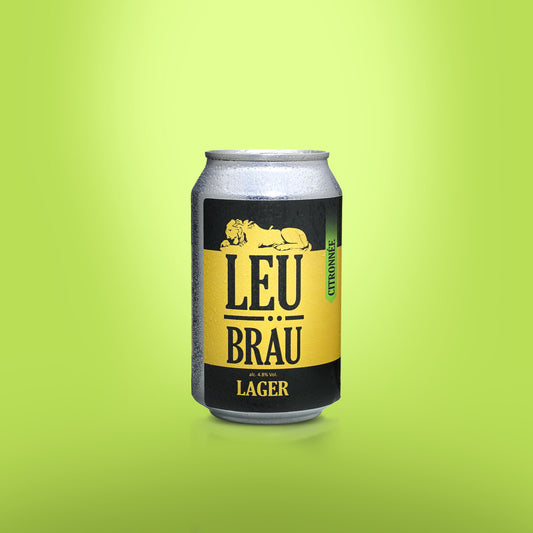 Leu Bräu | Citronée | 33cl Dose